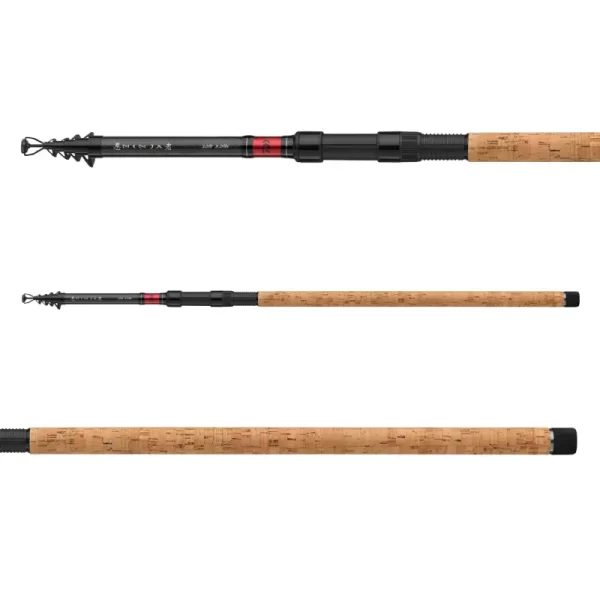 Lanseta Telescopica Ninja X Carp