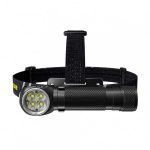 Lanterna Frontala Nitecore HC35 2700 Lumeni Acumulator Inclus