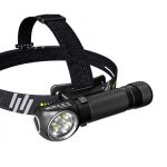 Lanterna Frontala Nitecore HC35 2700 Lumeni Acumulator Inclus - imagine 2