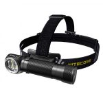 Lanterna Frontala Nitecore HC35 2700 Lumeni Acumulator Inclus - imagine 3