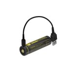 Lanterna Frontala Nitecore Ut32 1100 Lumeni, Acumulator In Pachet - imagine 2