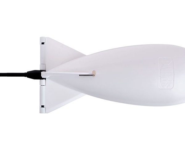 Racheta de Nadire SPOMB, Large, Alb