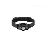 Lanterna Ledlenser MH5 Black Grey, 400 Lumeni