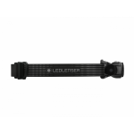 Lanterna Ledlenser MH5 Black Grey, 400 Lumeni - imagine 3