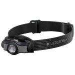 Lanterna Ledlenser MH5 Black Grey, 400 Lumeni - imagine 4