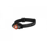 Lanterna Ledlenser Mh5 Black Orange