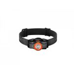 Lanterna Ledlenser Mh5 Black Orange - imagine 2