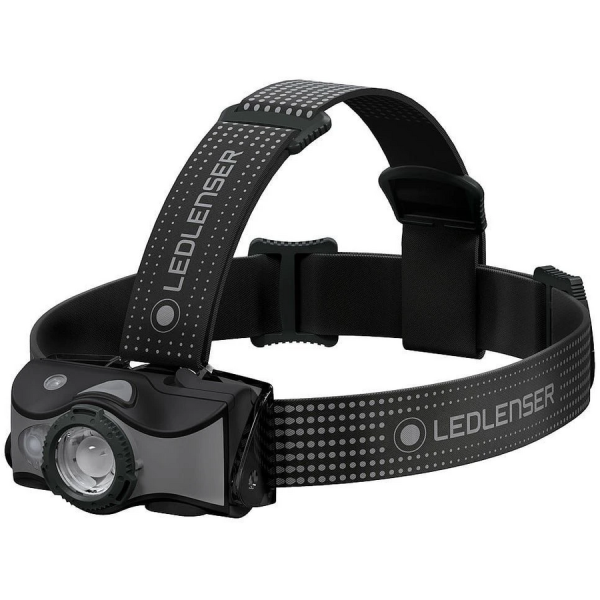 Lanterna Frontala Ledlenser H7 SE Black, 300 Lumeni