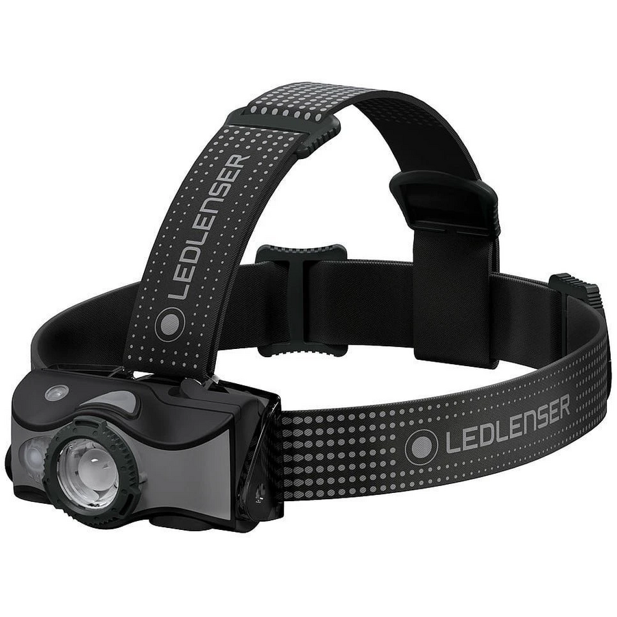 Lanterna Frontala Ledlenser H7 SE Black, 300 Lumeni