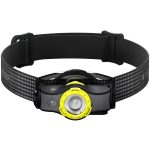 Lanterna Ledlenser Mh5 Black Yellow - imagine 2