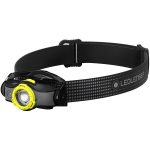 Lanterna Ledlenser Mh5 Black Yellow