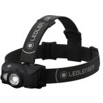 Lanterna Ledlenser Mh8 Black 600 Lumeni