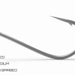 Carlige On Point Longshank nr.6