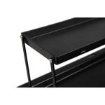 Masa Monturi Fox 2 Tier Bivvy Table - imagine 2