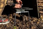 Masa Monturi Fox Bivvy Table, 47x30cm - imagine 8