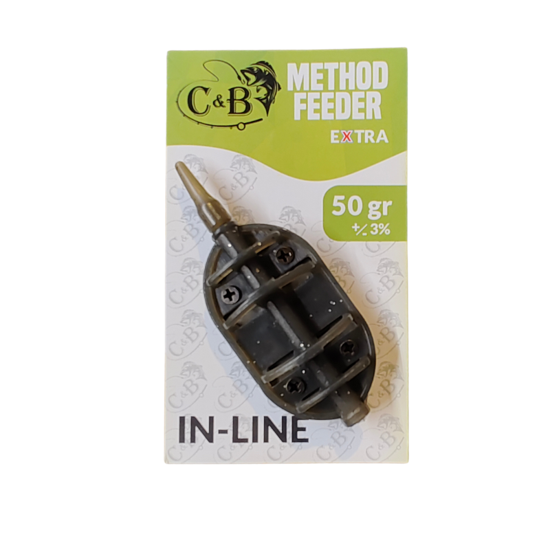 Momitor C&B In-Line Method Feeder