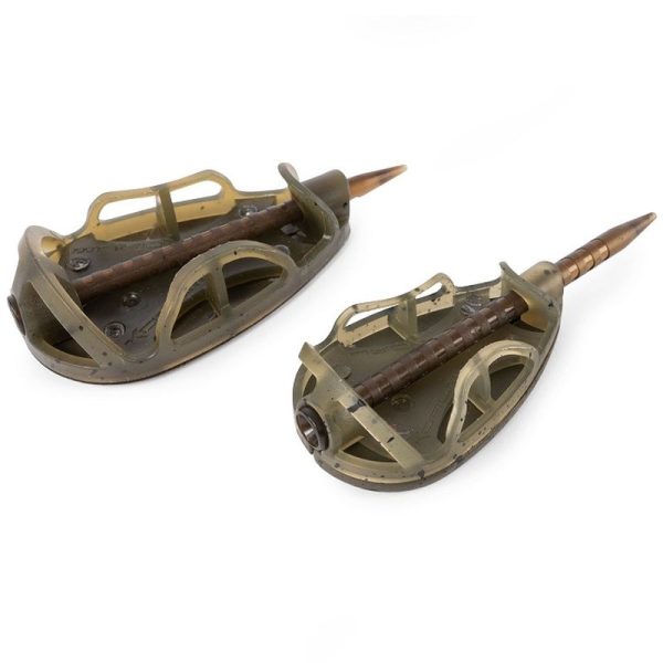 Momitor Inline Korum Camo Method Small