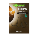 Montura Korda Krank Loops, Set 3 Bucati - imagine 2