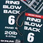 Montura Nash Ring Blow Back - imagine 3