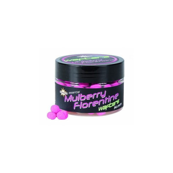 Wafters Dynamite Baits Mulberry Florentine Fluro, 14mm