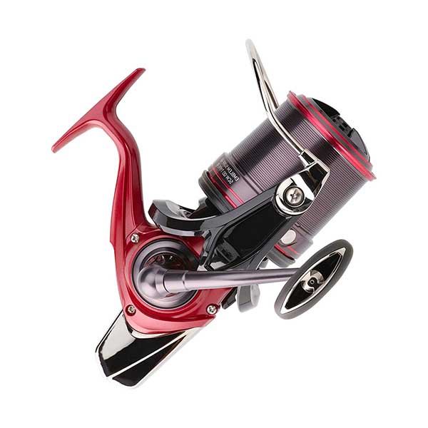 Mulineta Daiwa Emblem 35 SCW QD Type-R - imagine 2