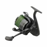 Mulineta DAM Darkside Spod 7000S FD, 200m Fir Textil - imagine 2