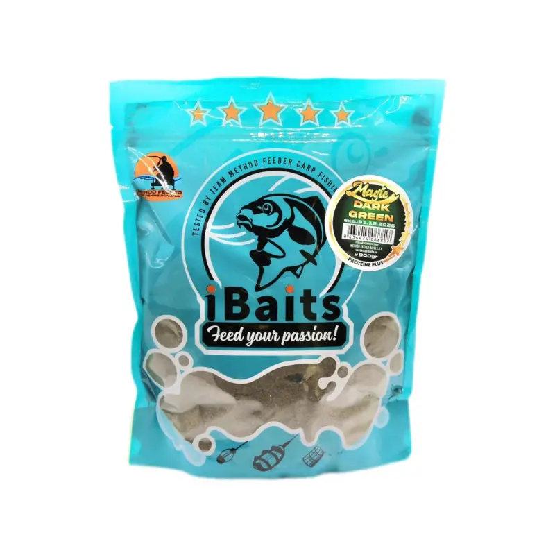 Nada iBaits Magic Dark Green, 900g