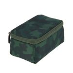 Geanta pentru plumbi, NGT Lead Bag Dapple Camo, 18X12.5X8cm - imagine 3