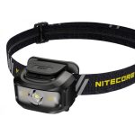 Lanterna Frontala Nitecore Nu35 460 Lumeni