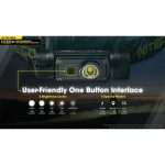 Lanterna Nitecore Hc60V2 1200 Lumeni - imagine 7