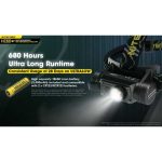 Lanterna Nitecore Hc60V2 1200 Lumeni - imagine 4