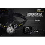 Lanterna Frontala Nitecore Hu60 1600 Lumeni - imagine 3