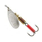 Lingurita Rotativa Mepps Aglia Silver