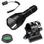 Lanterna Nitecore P30 New Kit Vanatoare