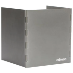 Panou Anti-vant Korda Windshield Large - imagine 5