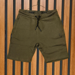 Pantaloni Scurti Fox Green Black Collection LW Jogger Short