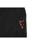 Pantaloni Fox Collection Black Orange - imagine 5