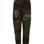 Pantaloni Navitas Identity Camo Kids