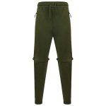 Pantaloni Navitas Zip Off Jogger Green
