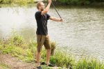 Pantaloni Scurti Korda Kore Jeresy Olive - imagine 2