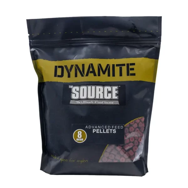 Pelete Dynamite Baits The Source