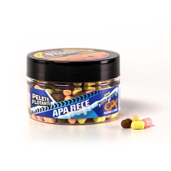 CPK Pelete Flotante Feeder, Apa Rece