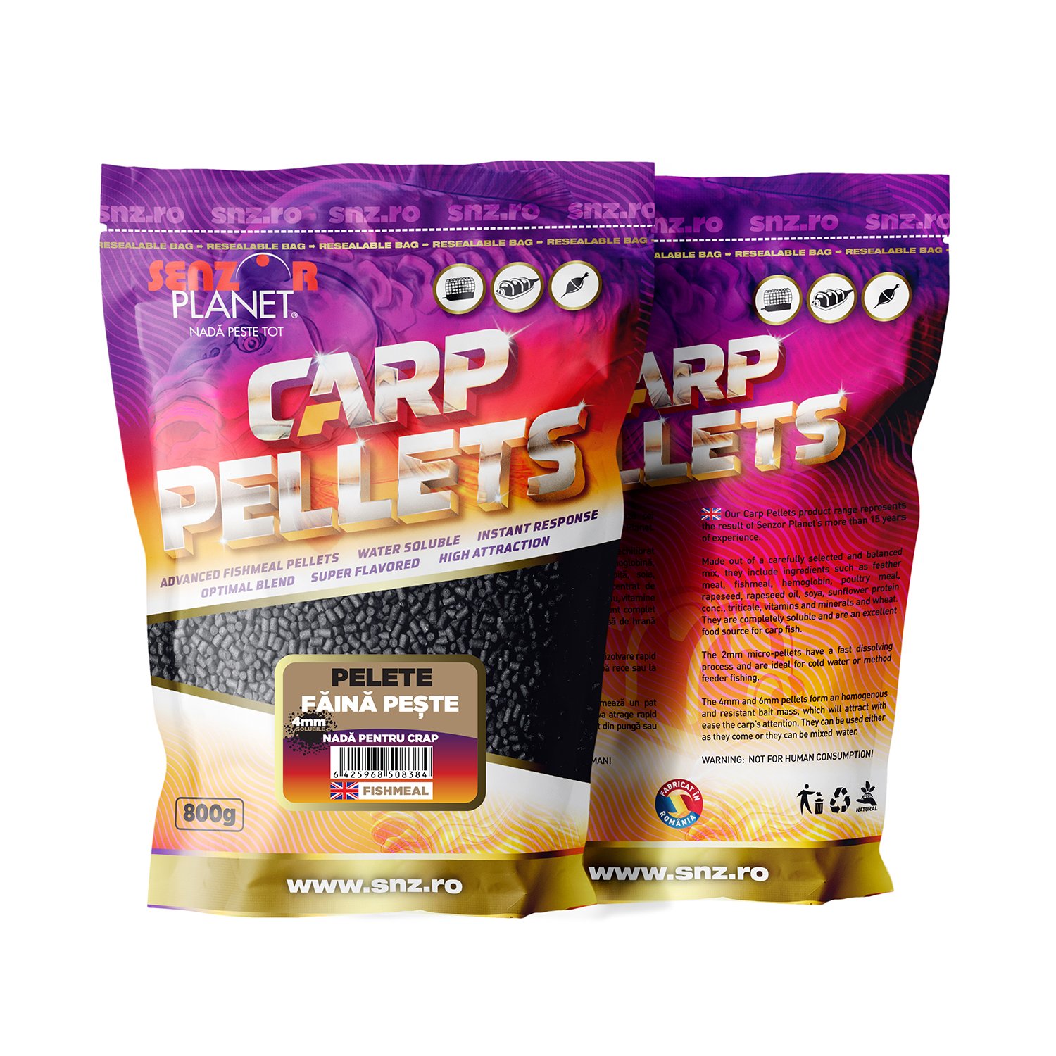 peletefainapeste4mm800g_488_2_1615982511.jpg Pelete Faina Peste Senzor, 4mm, 800gr - imagine 1
