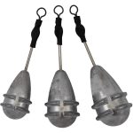 Plumb Sondat Trakker Marker Lead Pack, Set 3buc