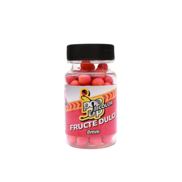 CPK Pop Up Bicolor Fructe Dulci, 8mm