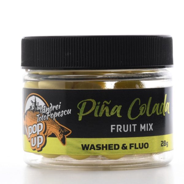CPK Pop Up Atp Pina Colada Fruit Mix, 12mm