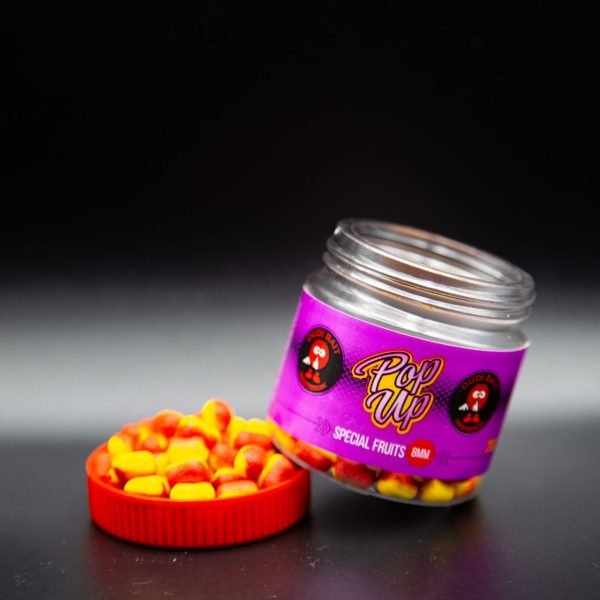 Pop-Up Dudi Baits Special Fruits 14mm