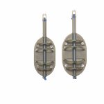 Preston Elasticated Flat Method Feeder Large