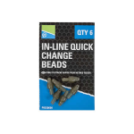 Conector Preston In-Line Quick Change Beads