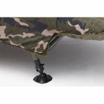 Sac de Dormit Prologic Element Comfort&Thermal Camo Cover, 5 Sezoane - imagine 6